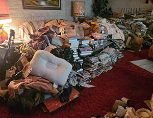 Hoarding Cleanup Services