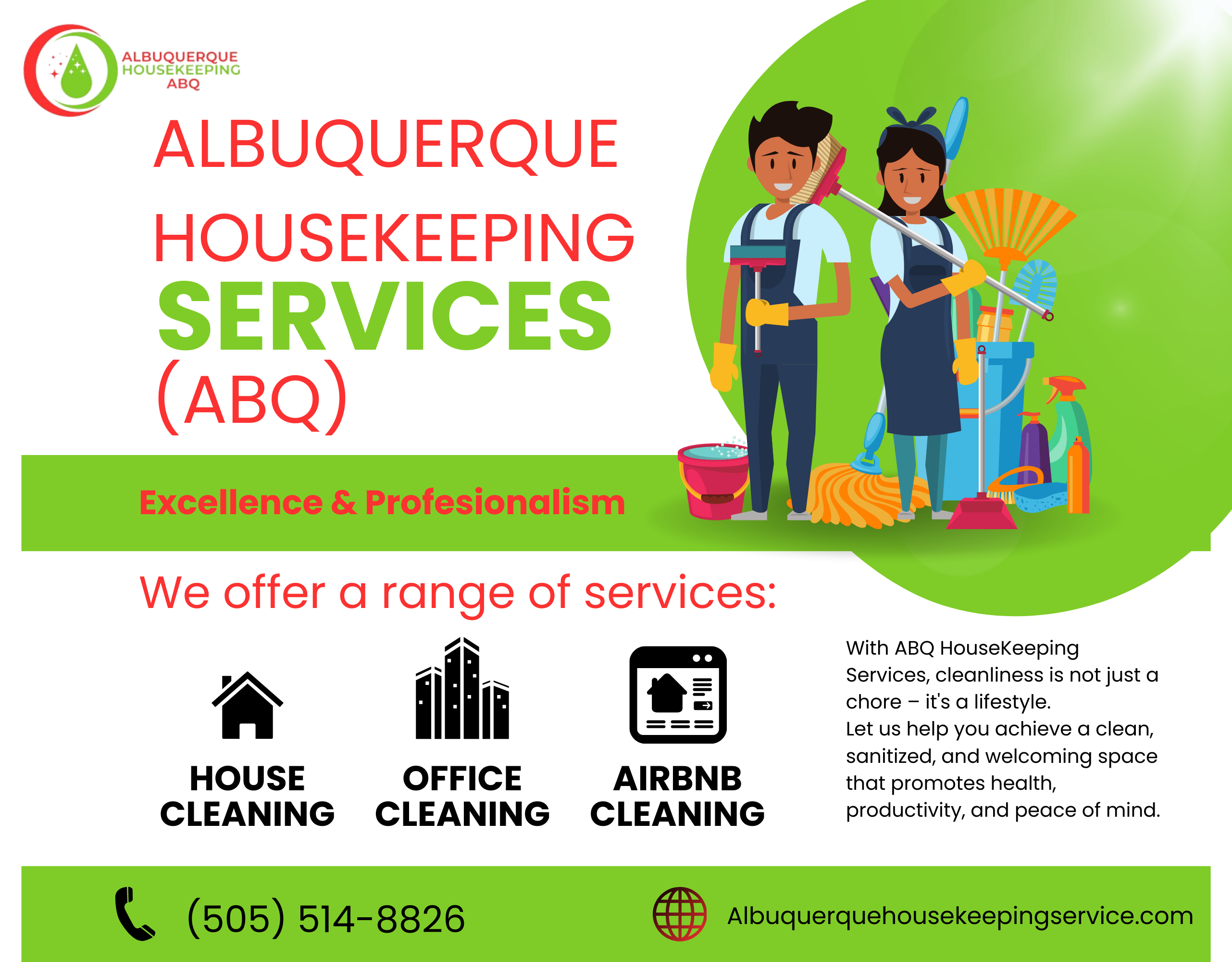 HouseKeeping Services