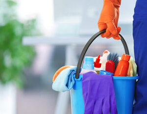 cleaning
