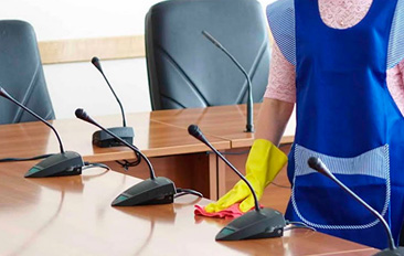 Office Cleaning Services