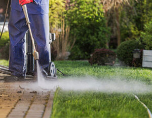 Pressure Washing