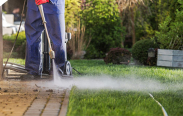 Pressure Washing